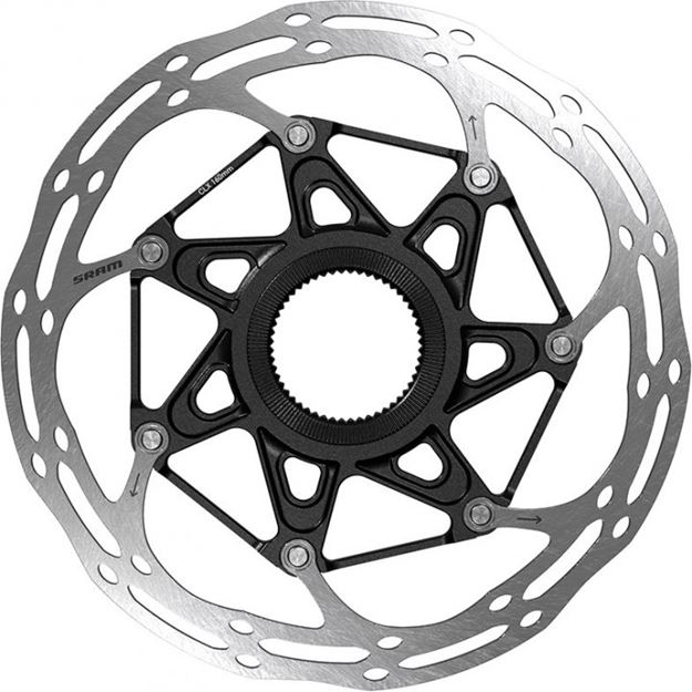 Picture of SRAM CENTERLINE X ROUNDED EDGES ROTOR - CENTER LOCK